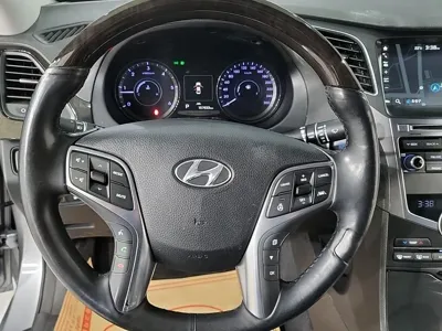 Hyundai Grandeur 2015, 157932 км, за 6500000 KRW - фото 8