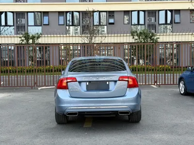 Volvo S60 2017, 86000 км, за 56800 CNY - фото 18