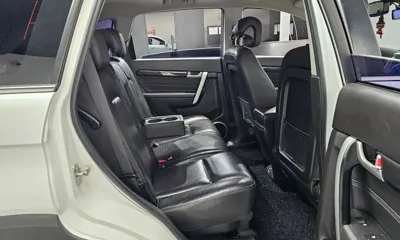 ChevroletGMDaewoo Captiva 2015, 236119 км, за 4500000 KRW - фото 11