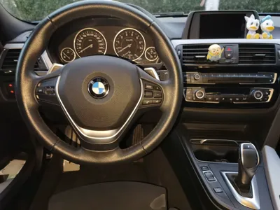 BMW 3 Series 2017, 87800 км, за 77435.67 CNY - фото 10