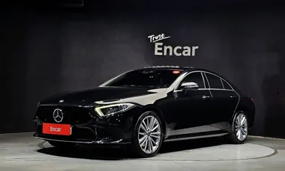 Mercedes-Benz CLS-Class · 2019 год