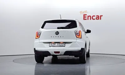 KG_Mobility_Ssangyong TIBOLI 2015, 79655 км, за 7990000 KRW - фото 4