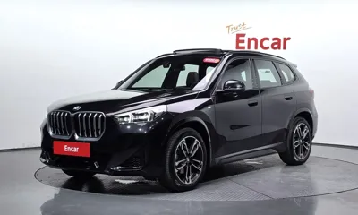 BMW X1 · 2025 год