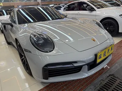 Porsche 911 2022, 32000 км, за 1590000 CNY