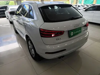 Audi Q3 2016, 76100 км, за 50400 CNY - фото 5