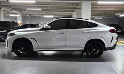 BMW X6 2024, 39727 км, за 117000000 KRW - фото 4