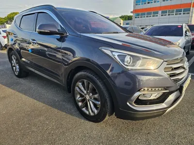 Hyundai Santafe · 2016 год