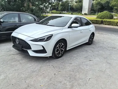 MG MG5 2021, 38000 км, за 24500 CNY