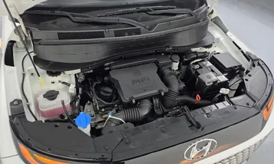 Hyundai Casper 2022, 139736 км, за 10290000 KRW - фото 6