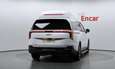 Kia Canival 2026, 34 км, за 88720000 KRW