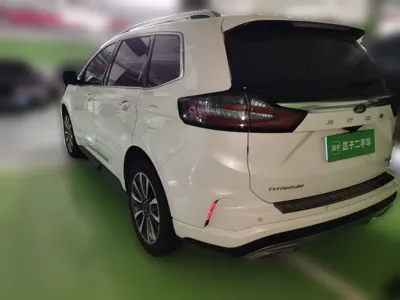 Ford Edge 2021, 39200 км, за 124001.76 CNY