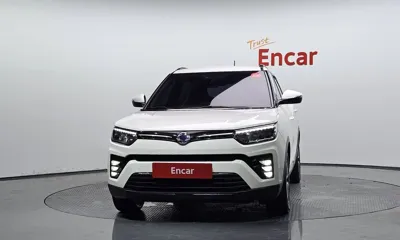 KG_Mobility_Ssangyong TIBOLI 2020, 82200 км, за 12400000 KRW - фото 3