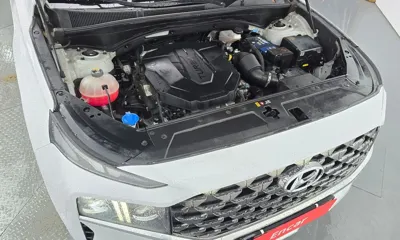 Hyundai Santafe 2021, 108348 км, за 22500000 KRW - фото 6