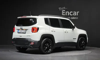 Jeep Renegade 2023, 13678 км, за 25500000 KRW