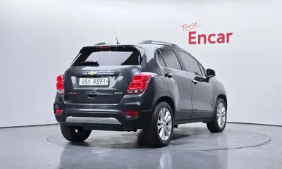 ChevroletGMDaewoo Trax 2018, 157597 км, за 5220000 KRW - фото 2