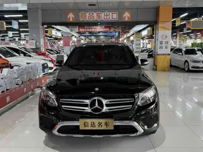 Mercedes-Benz GLC 2016, 114500 км, за 91000 CNY - фото 2