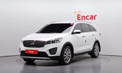 Kia Sorento · 2016 год