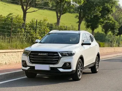 Haval H6 · 2022 год