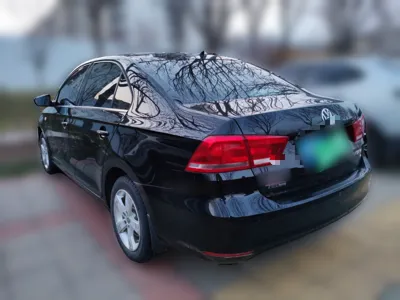 Volkswagen Santana · 2015 год