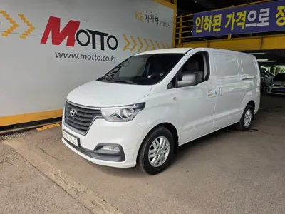 Hyundai Starex · 2018 год