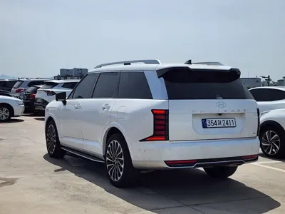 Hyundai Palisade 2026, 4096 км, за 63620000 KRW - фото 6