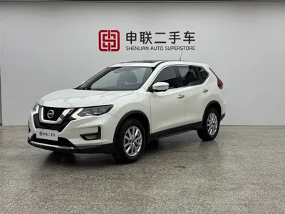 Nissan X-Trail · 2021 год