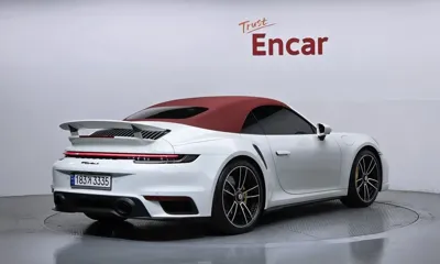 Porsche 911 2023, 16804 км, за 249990000 KRW