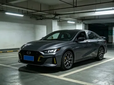 GAC Motor Shadow Leopard 2022, 50000 км, за 48800 CNY - фото 7