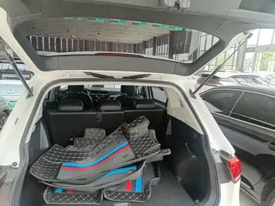 Volkswagen Tiguan L 2018, 106000 км, за 62900 CNY - фото 19