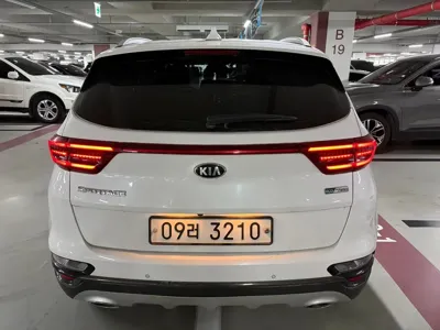 Kia Sportage 2019, 140347 км, за 12890000 KRW - фото 2