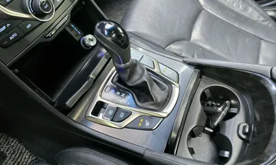 Hyundai Grandeur 2014, 160839 км, за 5500000 KRW - фото 9