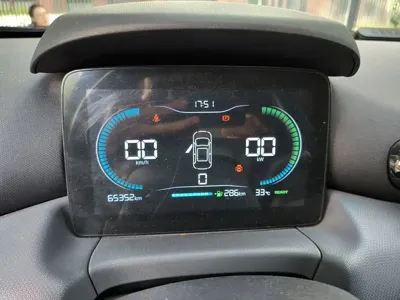 Leapmotor Leapmotor T03 2020, 65300 км, за 30700 CNY - фото 8