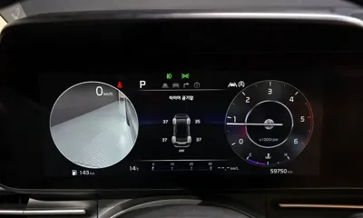 Kia Canival 2023, 59750 км, за 29990000 KRW - фото 8