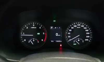 Hyundai Tucson 2018, 115533 км, за 9500000 KRW - фото 8