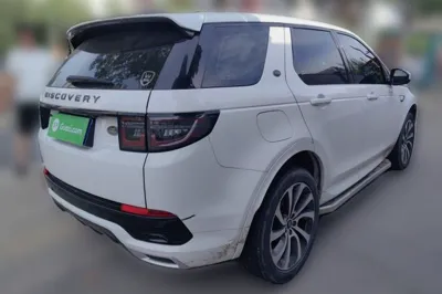 Land Rover Discovery Sport 2020, 138200 км, за 102842.94 CNY - фото 6
