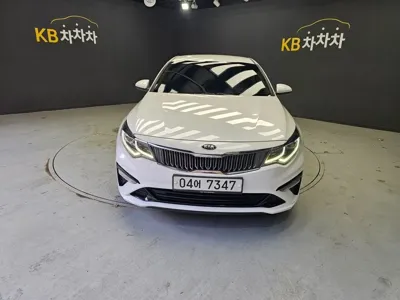 Kia K5 2019, 196553 км, за 7500000 KRW - фото 6