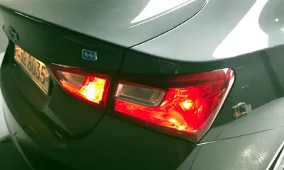 ChevroletGMDaewoo Malibu 2017, 53400 км, за 10900000 KRW - фото 23