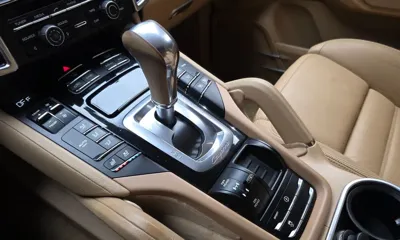 Porsche Cayenne 2016, 117906 км, за 24500000 KRW - фото 9