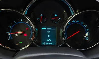 ChevroletGMDaewoo Cruze 2016, 61373 км, за 5800000 KRW - фото 8