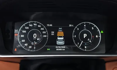 Land Rover Range Rover 2017, 85885 км, за 42500000 KRW - фото 8