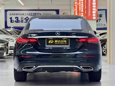 Mercedes-Benz E-Class 2023, 37000 км, за 268000 CNY