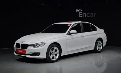 BMW 3-Series · 2013 год