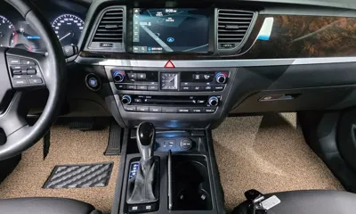 Hyundai Genesis 2015, 126081 км, за 10900000 KRW - фото 16