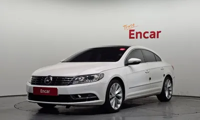 Volkswagen CC · 2015 год