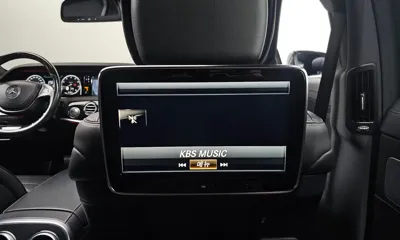 Mercedes-Benz S-Class 2016, 157785 км, за 23800000 KRW - фото 19