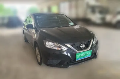 Nissan Sylphy 2022, 43500 км, за 63363.87 CNY