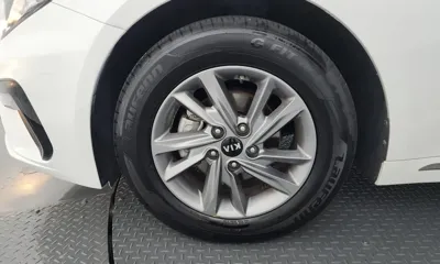 Kia K5 2019, 65816 км, за 13200000 KRW - фото 5