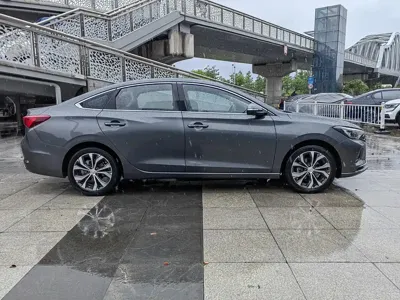 Changan Eado 2021, 43000 км, за 37000 CNY - фото 6