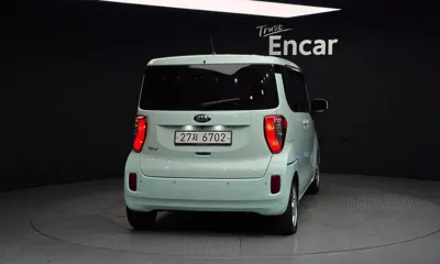 Kia Ray 2013, 141224 км, за 4200000 KRW - фото 4