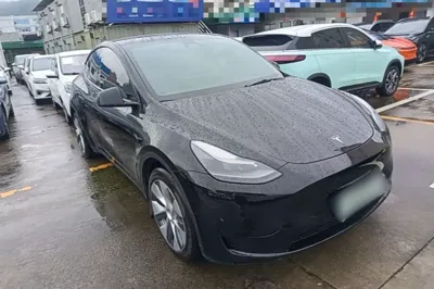 Tesla Model Y 2022, 60600 км, за 170139.58 CNY - фото 3